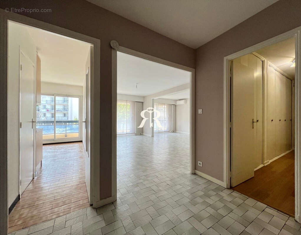 Appartement à CHAMALIERES