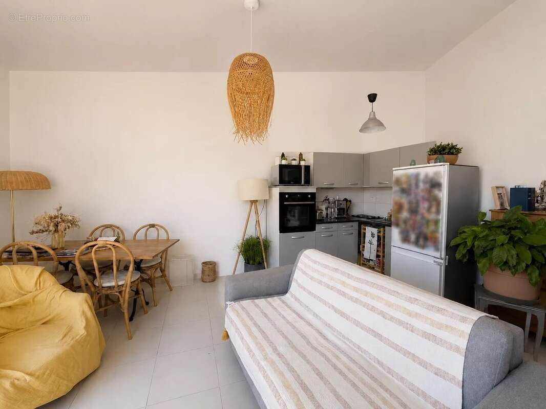 Appartement à LA CIOTAT