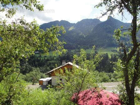 Chevenoz lieu dit arce grange a renover - photo 7