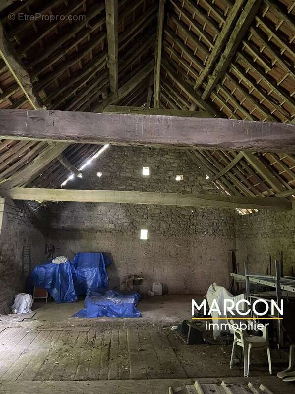 Maison à BELLEGARDE-EN-MARCHE