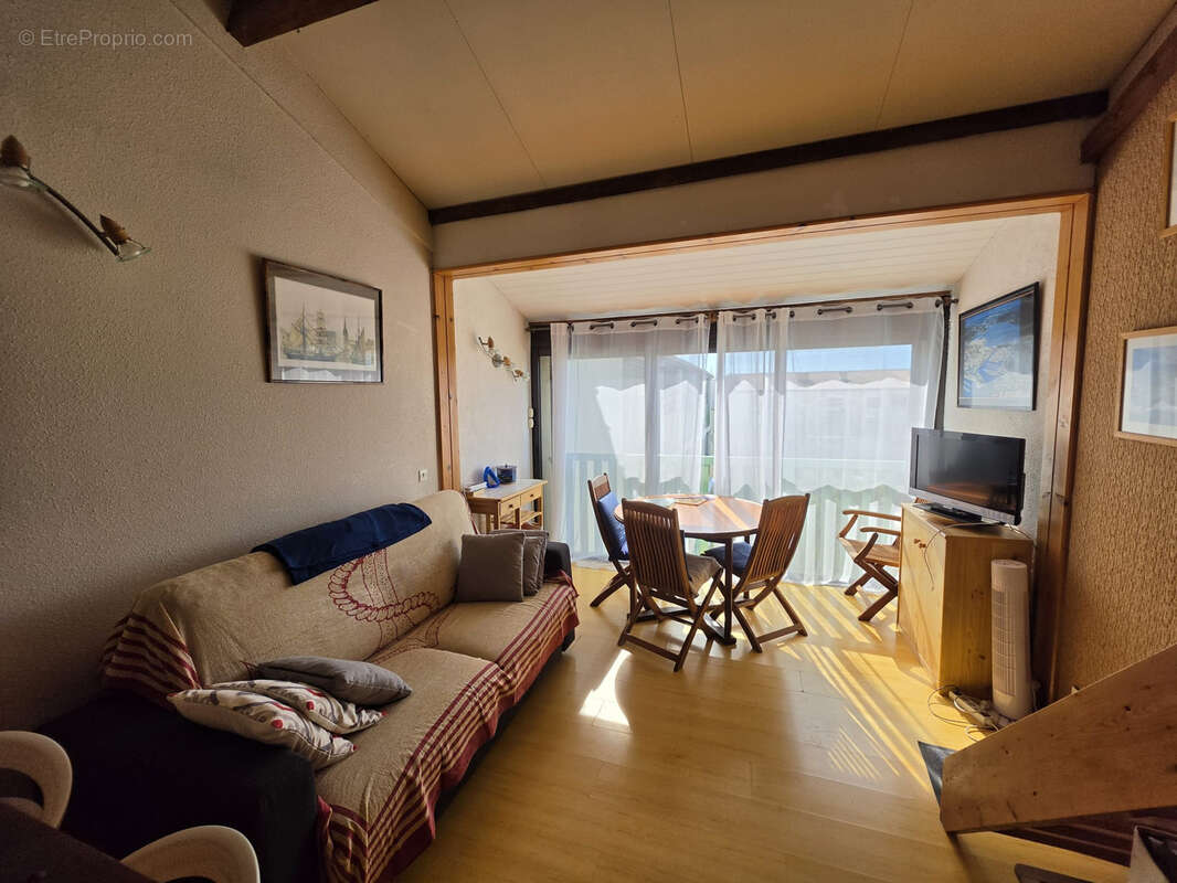 Appartement à GRUISSAN