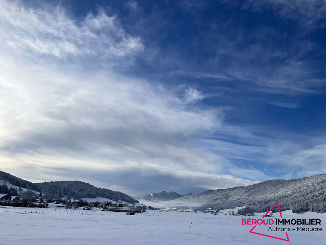 Maison à AUTRANS