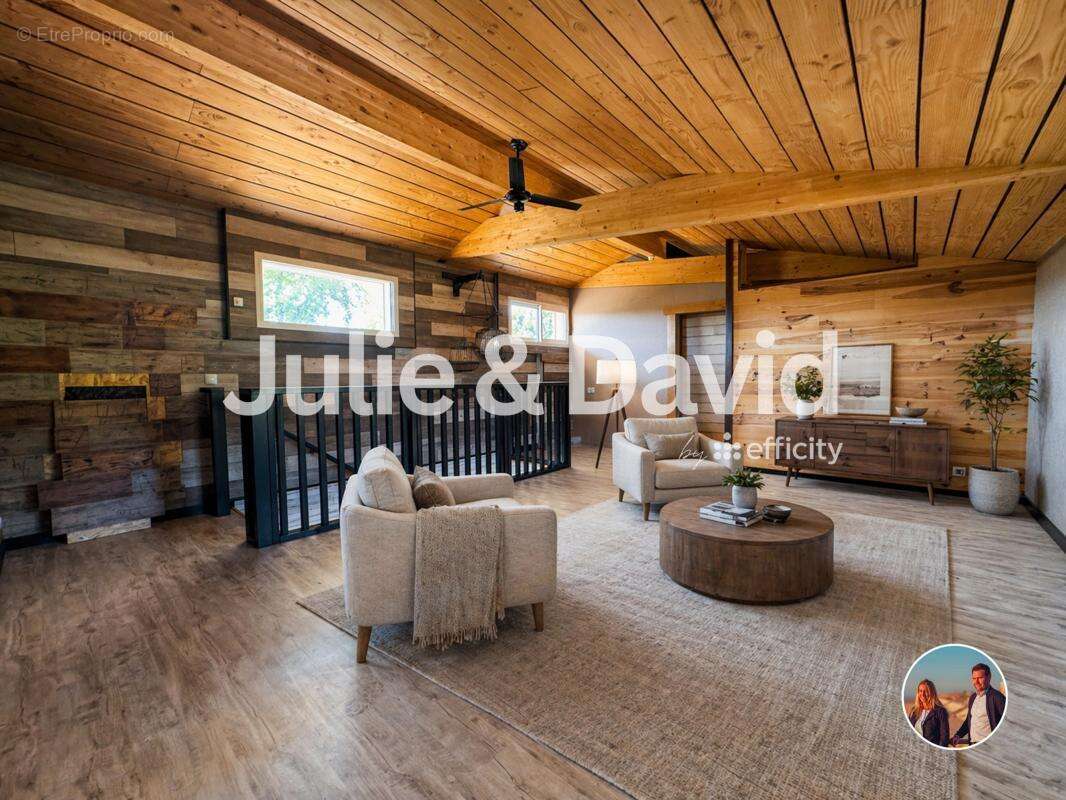 Maison 170 m² à Lacanau  - photo 9