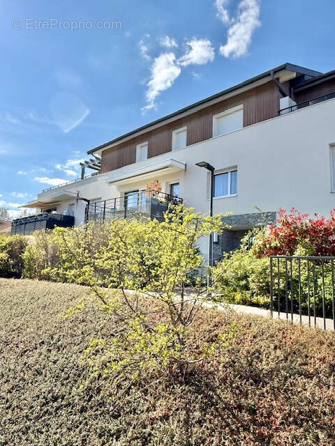 Appartement à PREVESSIN-MOENS