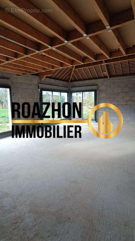 Maison à TREFFENDEL