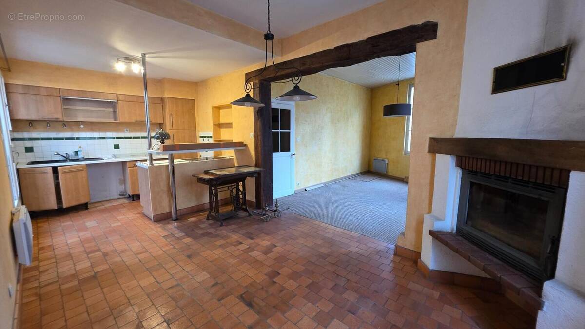 Photo 1 - Maison à BAUGE