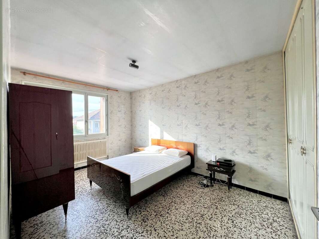 Maison à CHARVIEU-CHAVAGNEUX