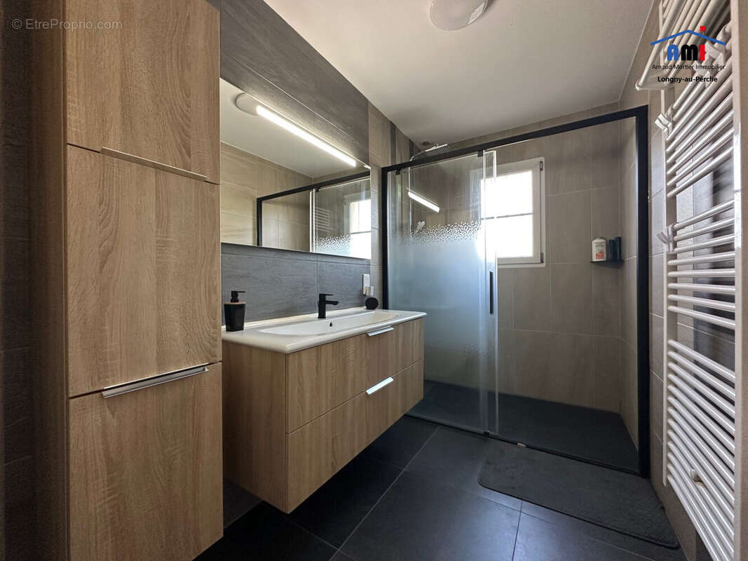 Maison à LONGNY-AU-PERCHE