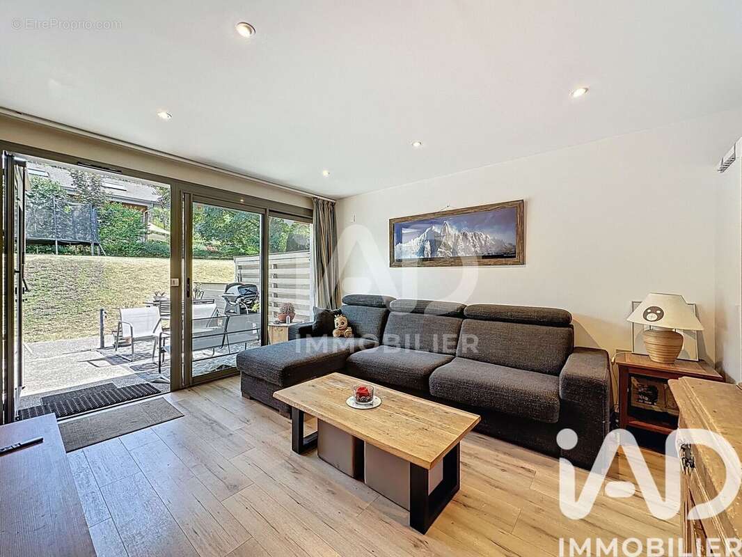 Photo 8 - Appartement à TALLOIRES