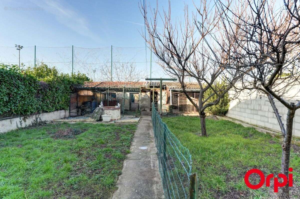 Maison à VENISSIEUX