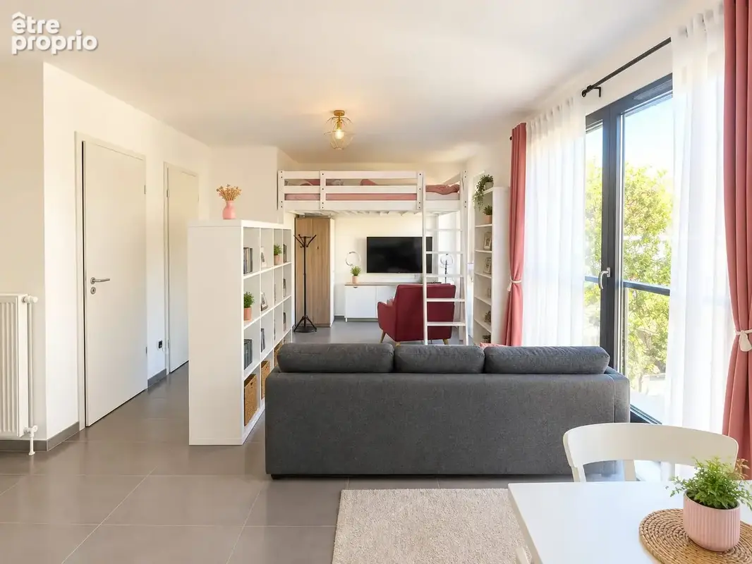Appartement 1 pièce 33 m² à vendre à Noisy-Le-Grand (93160) - photo 7