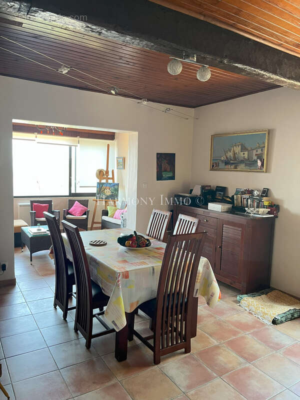Tiuccia  Ensemble immobilier vue mer 3 unités autonomes - photo 3