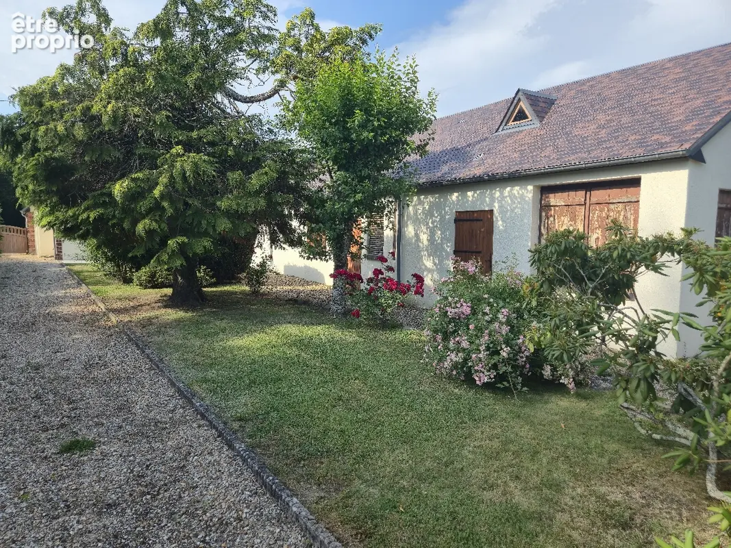 Maison 5 pièces 109 m² à vendre à Verneuil-Sur-Avre (27130) - photo 2