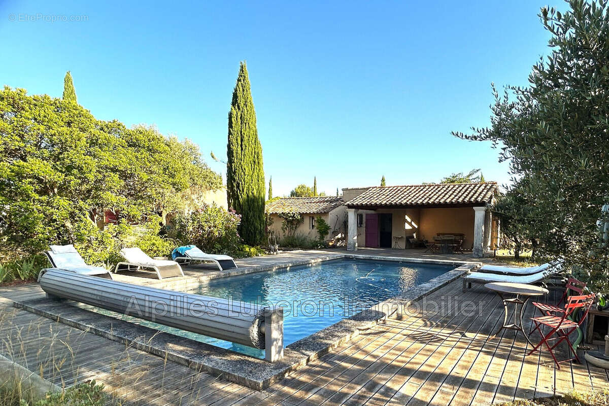 Maison à EYGALIERES