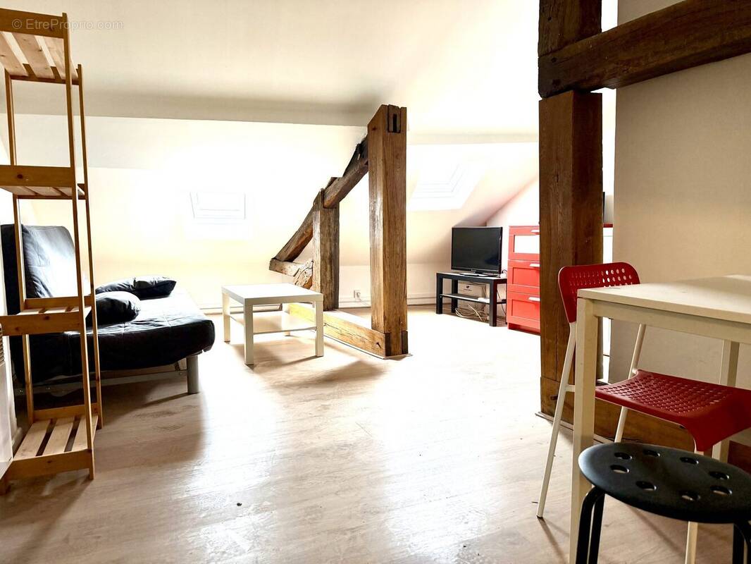 Appartement à ROUEN