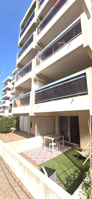 Appartement à SAINT-RAPHAEL
