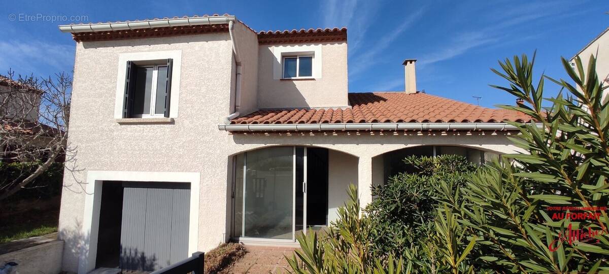 Maison à PORT-LA-NOUVELLE