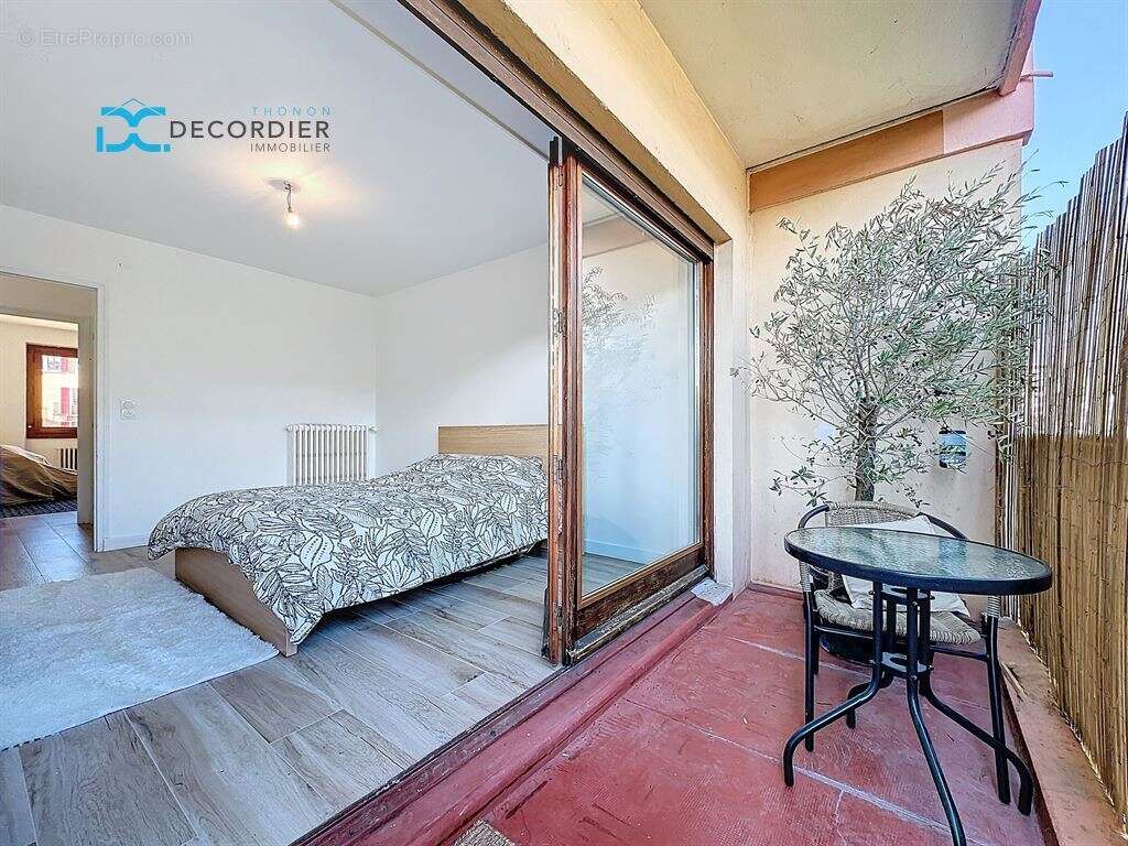 Appartement à THONON-LES-BAINS
