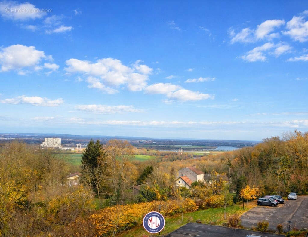 Appartement à SAINT-JULIEN-LES-METZ