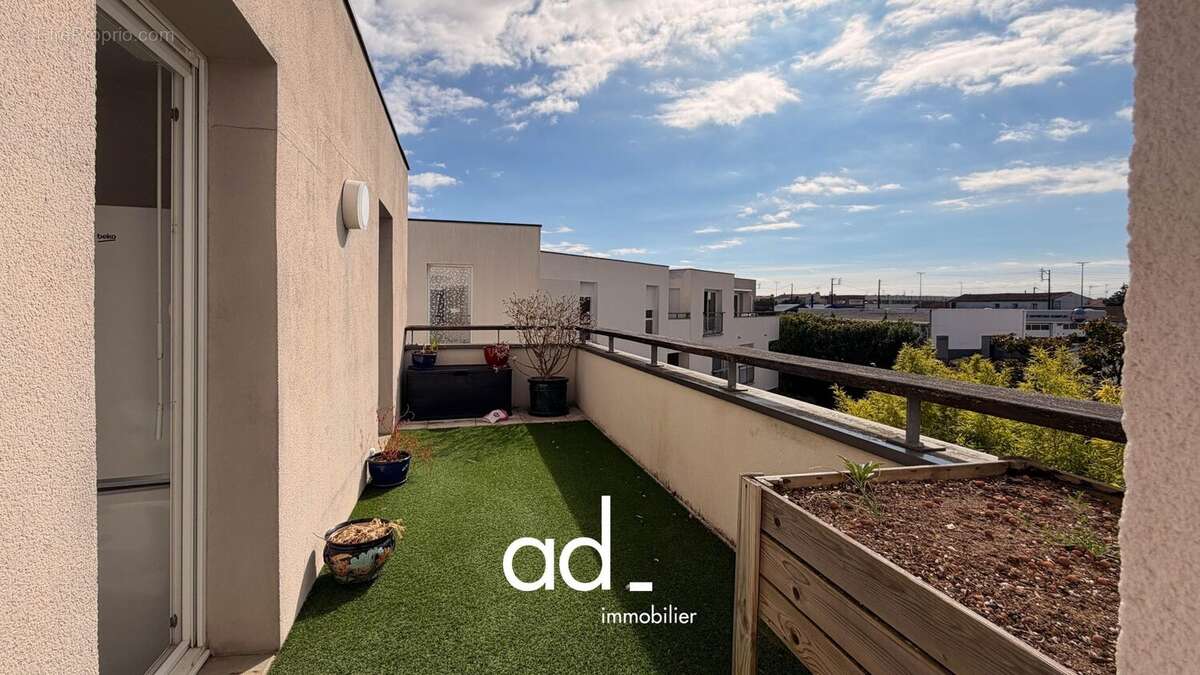 Appartement à LA ROCHELLE