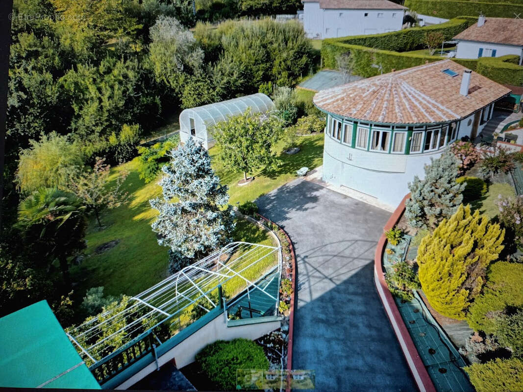 Maison à SAINT-JEAN-DE-LUZ