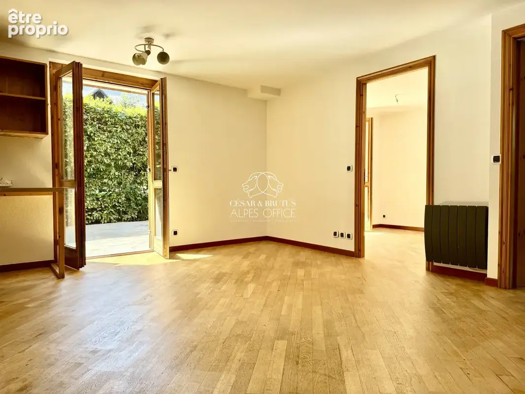 Appartement 3 pièces 45 m² à vendre à Les Houches (74310) - photo 2