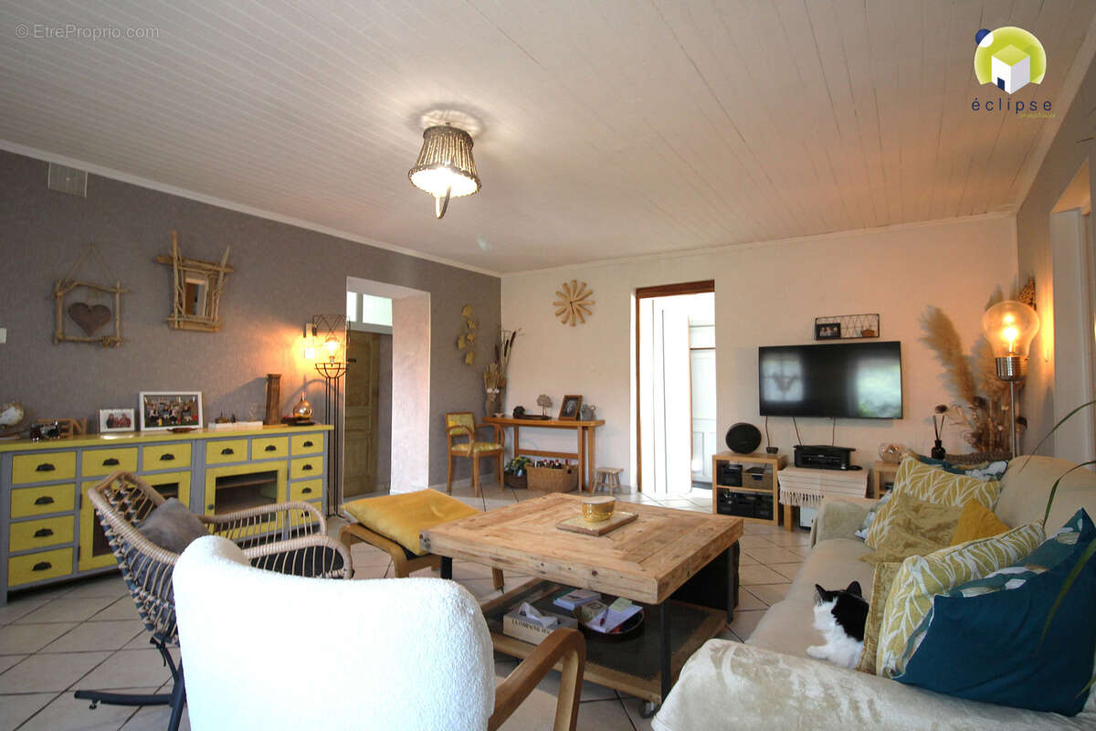 Ferme renovee 107 m2 - photo 26