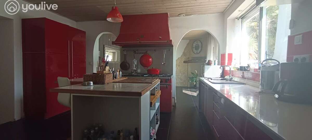 Maison à GROSBREUIL