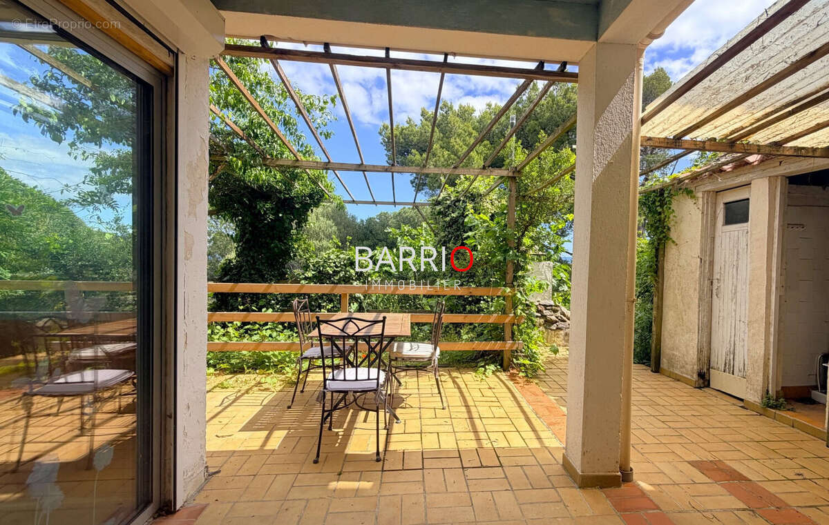 Appartement à BANYULS-SUR-MER
