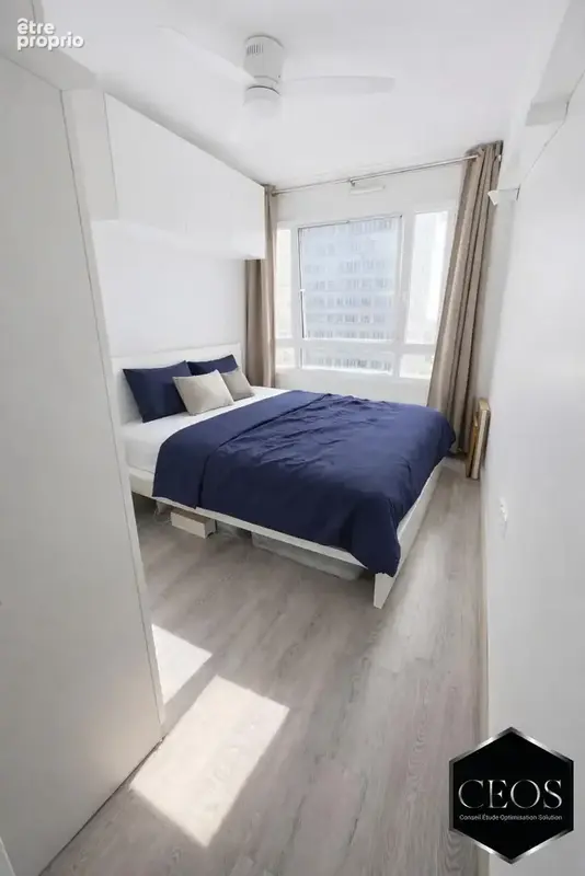 Appartement 3 pièces 52 m² à vendre à Paris-13e (75013) - photo 5