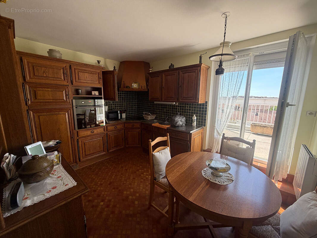 Appartement Dijon 3 pièce(s) 71.01 m2 - photo 4