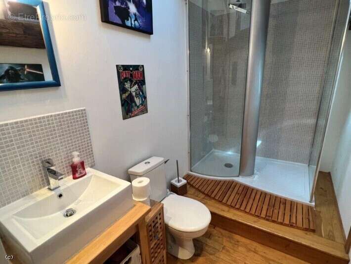 Maison à NANTEUIL-EN-VALLEE