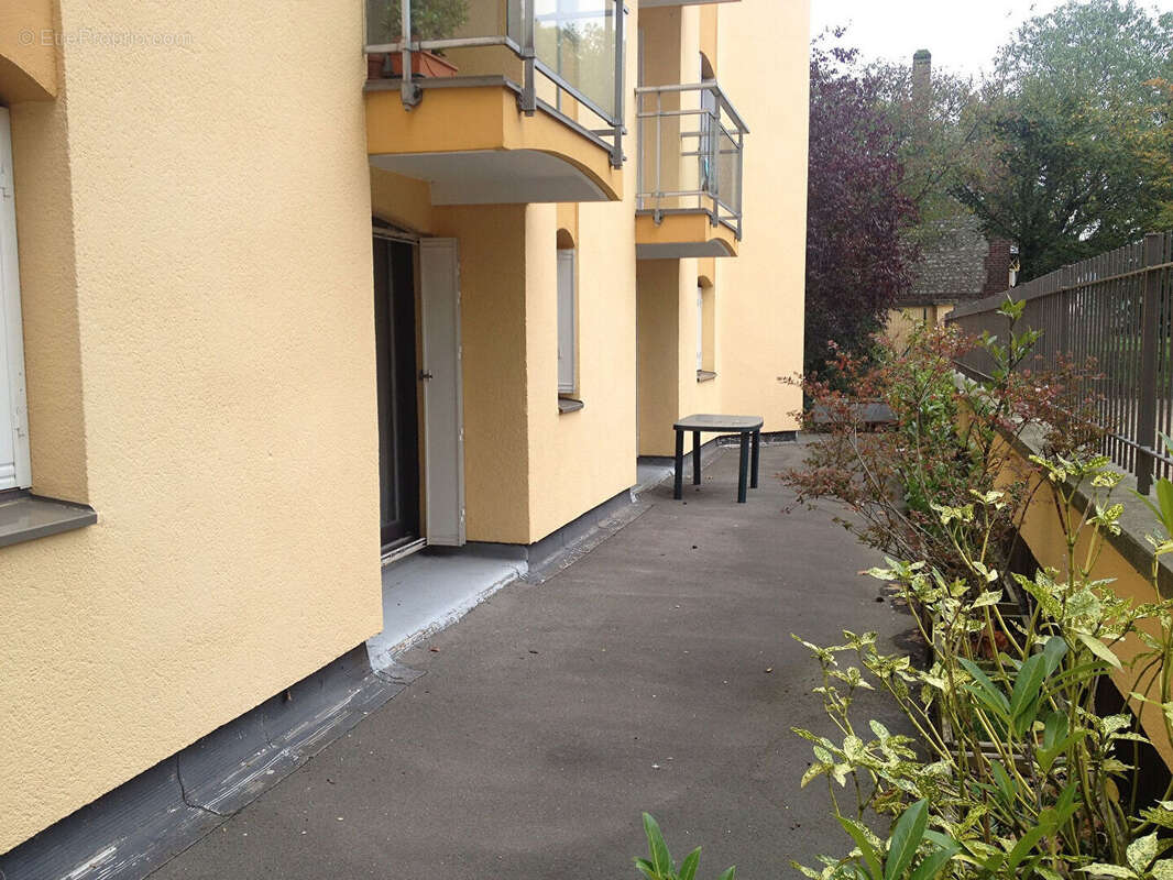 Appartement à ROUEN