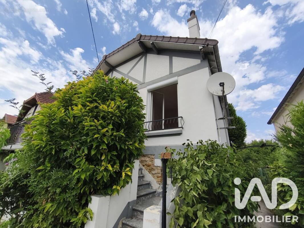 Photo 1 - Maison à CHELLES