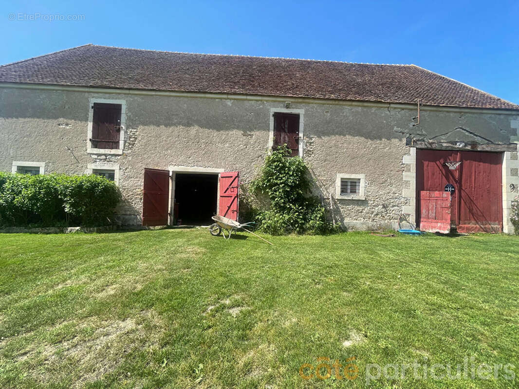 Maison à CHAMBON