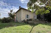 Maison à VERTEUIL-SUR-CHARENTE