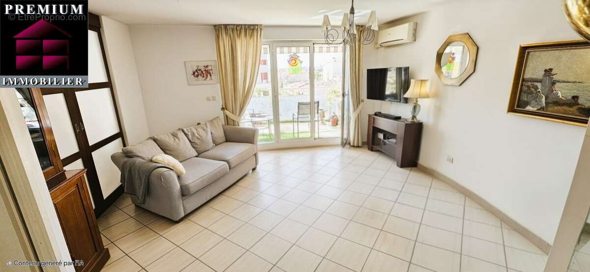 Appartement à PERPIGNAN
