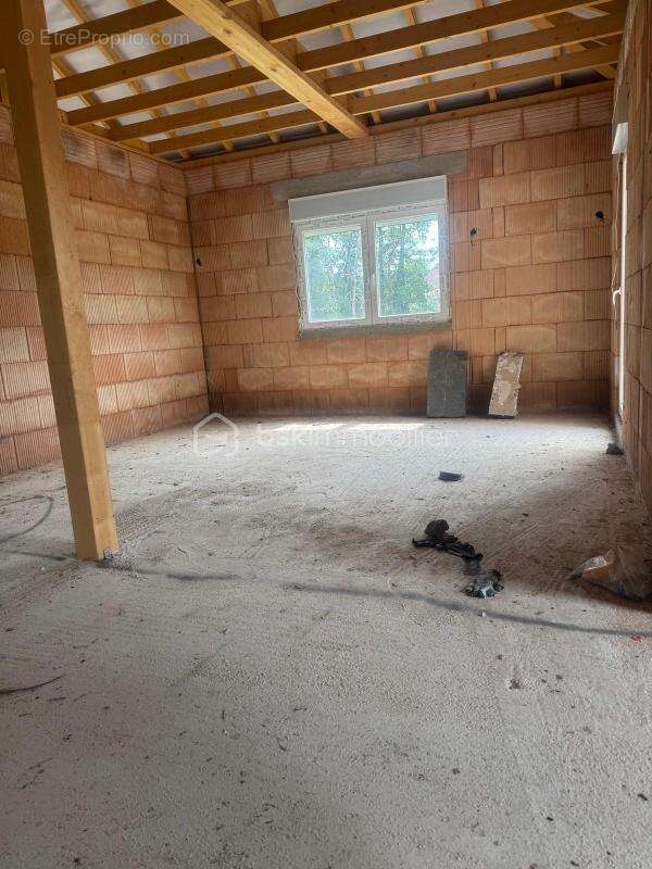 Appartement à WENTZWILLER