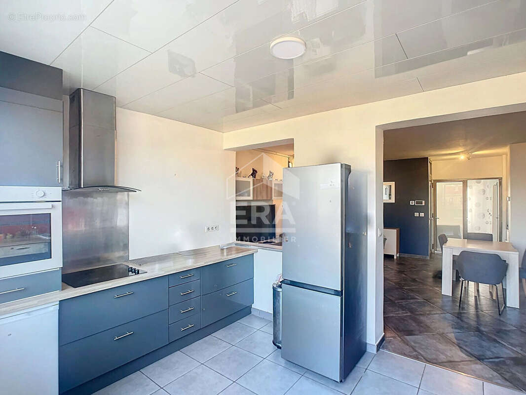 Appartement à MARSEILLE-14E