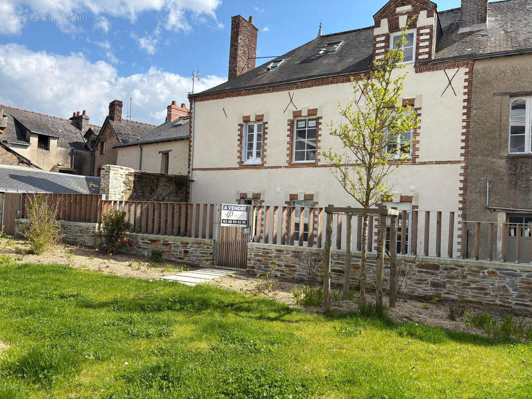 Appartement à SUCE-SUR-ERDRE