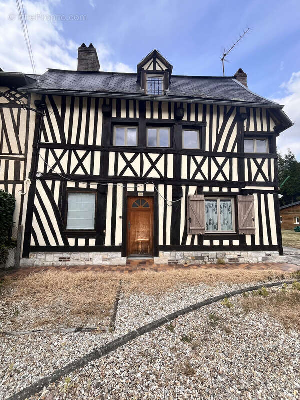Maison 118 m² à Heurteauville  - photo 2