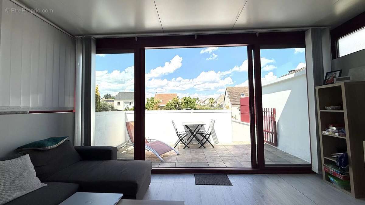 Appartement à DOMONT