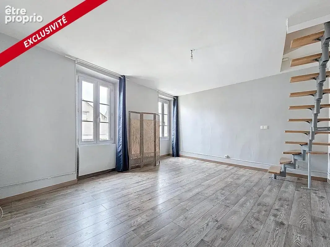 Appartement duplex 40 m² - photo 5