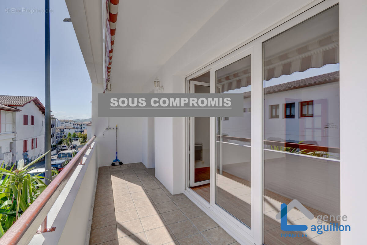 Appartement à HENDAYE