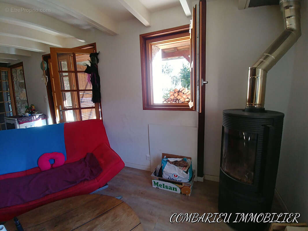 Maison en pierre avec jardin - photo 6