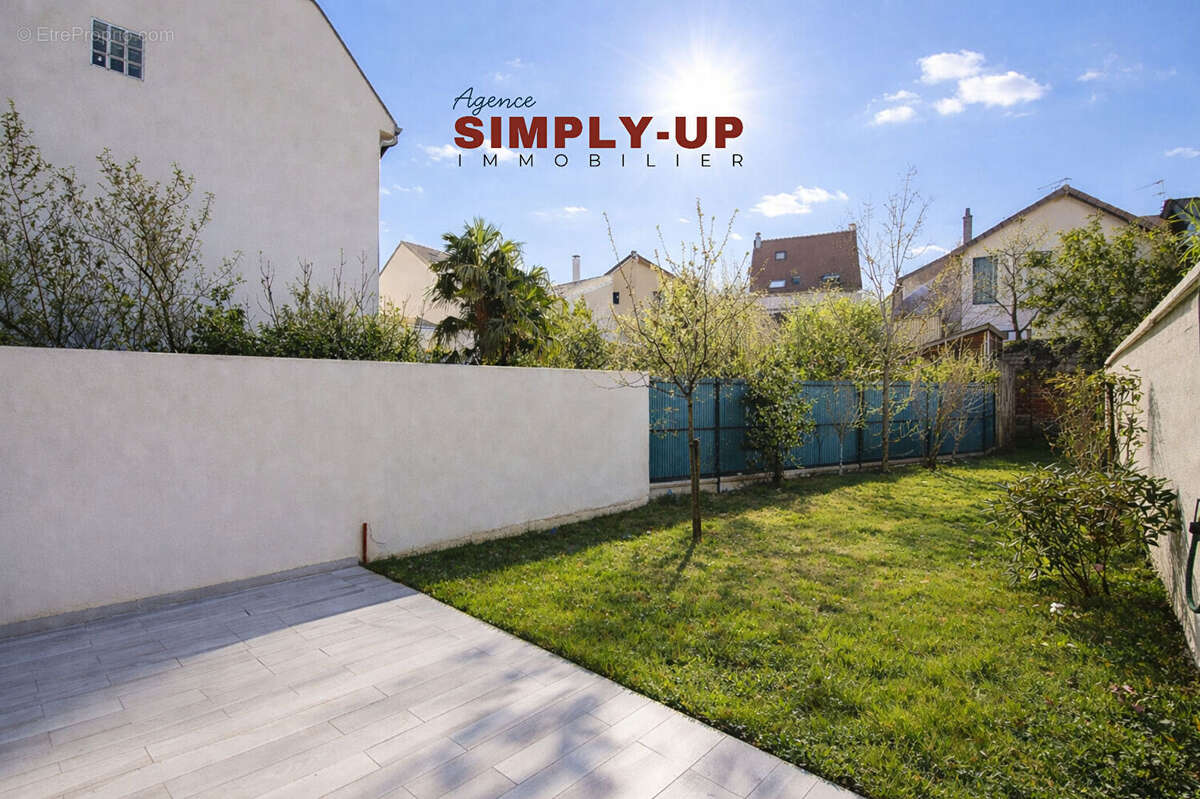 Maison à VERSAILLES