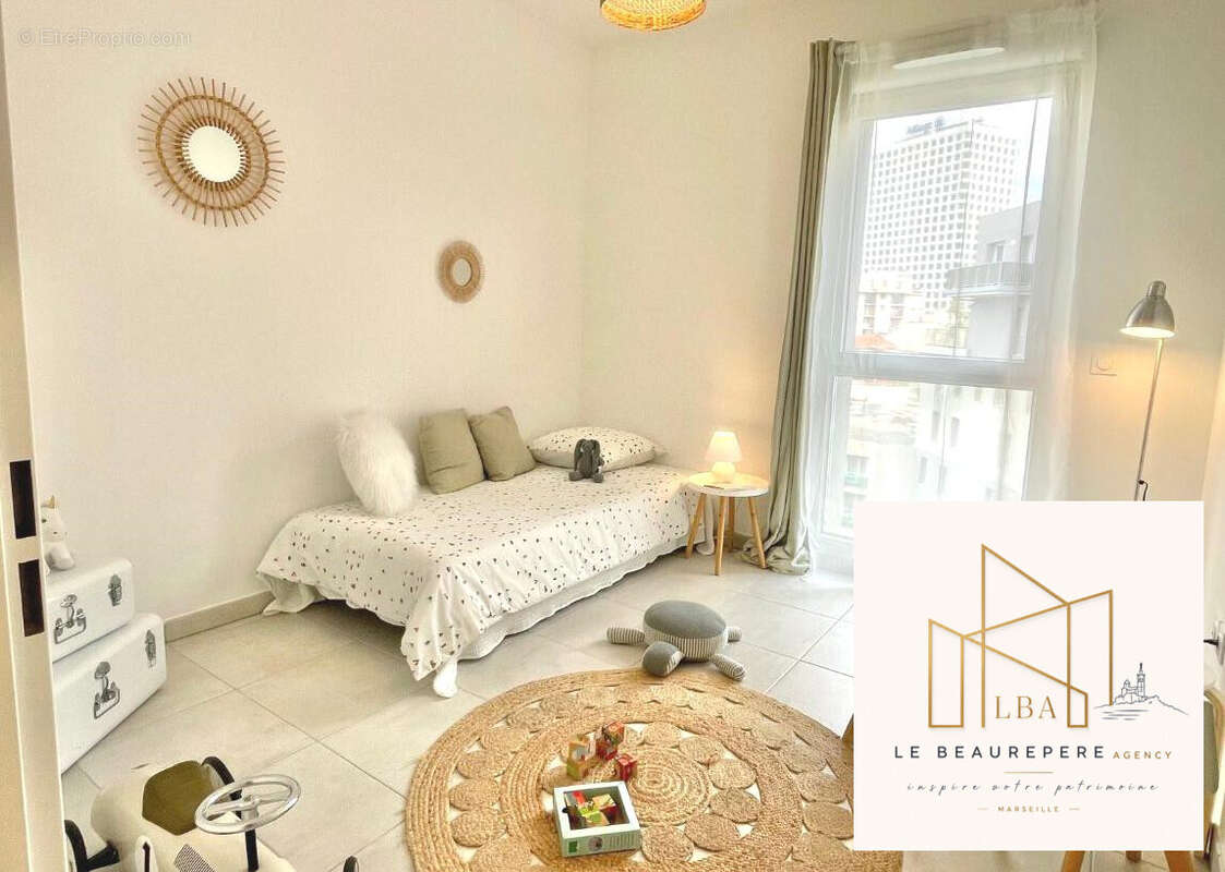 Appartement à MARSEILLE-8E
