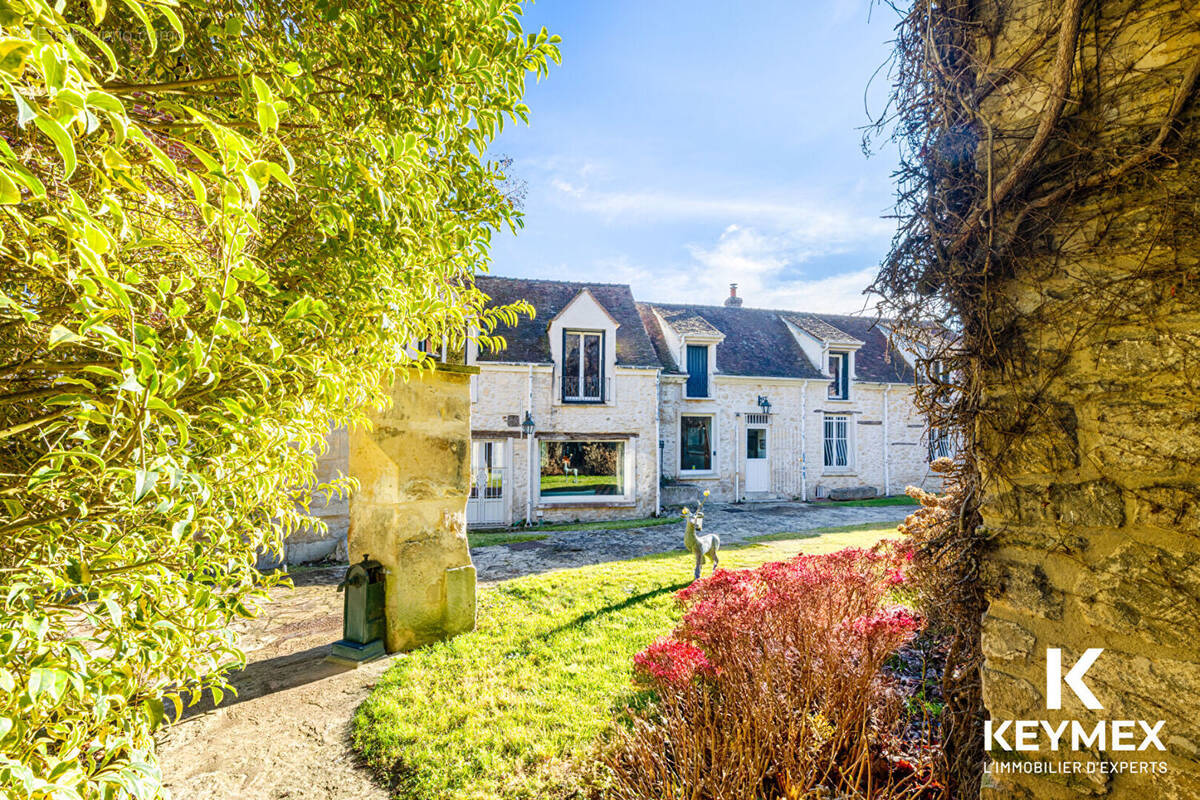 Maison à NOISY-SUR-OISE