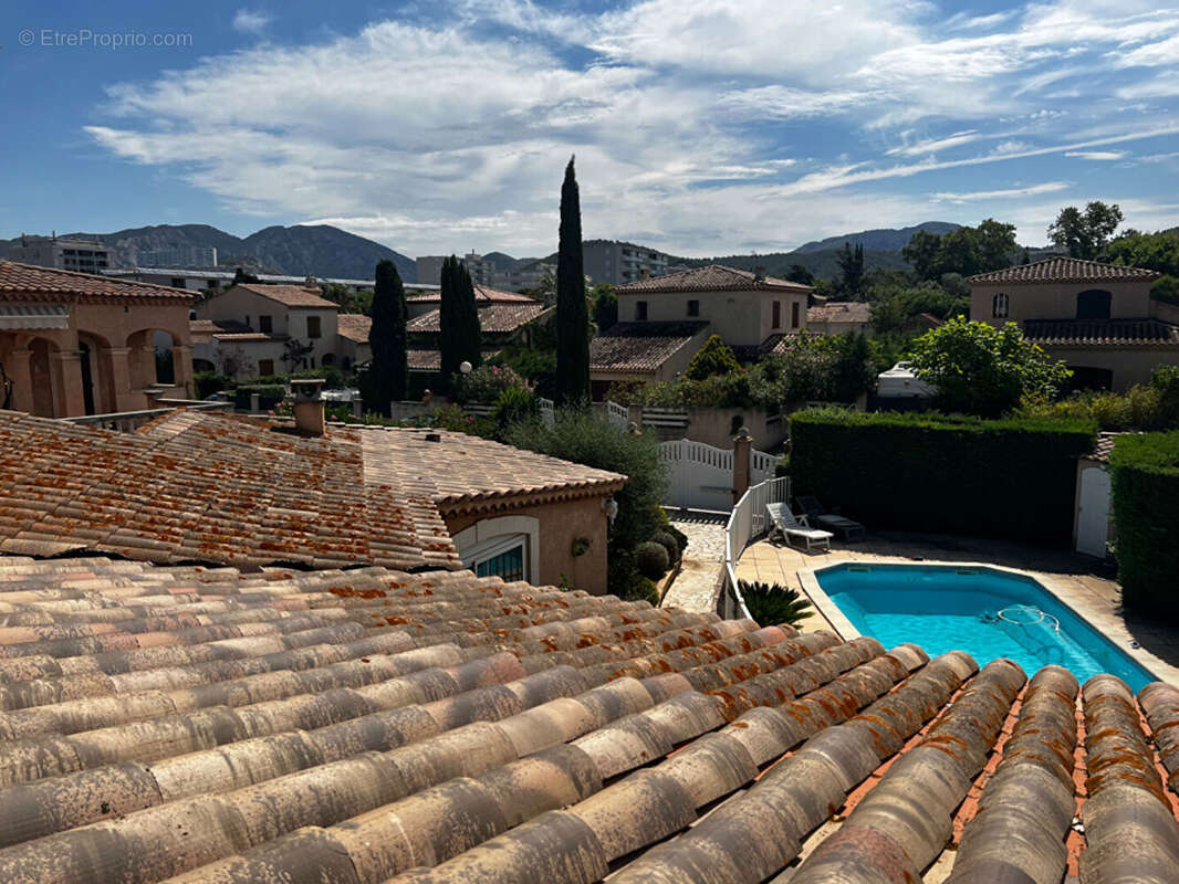 Maison à MARSEILLE-9E