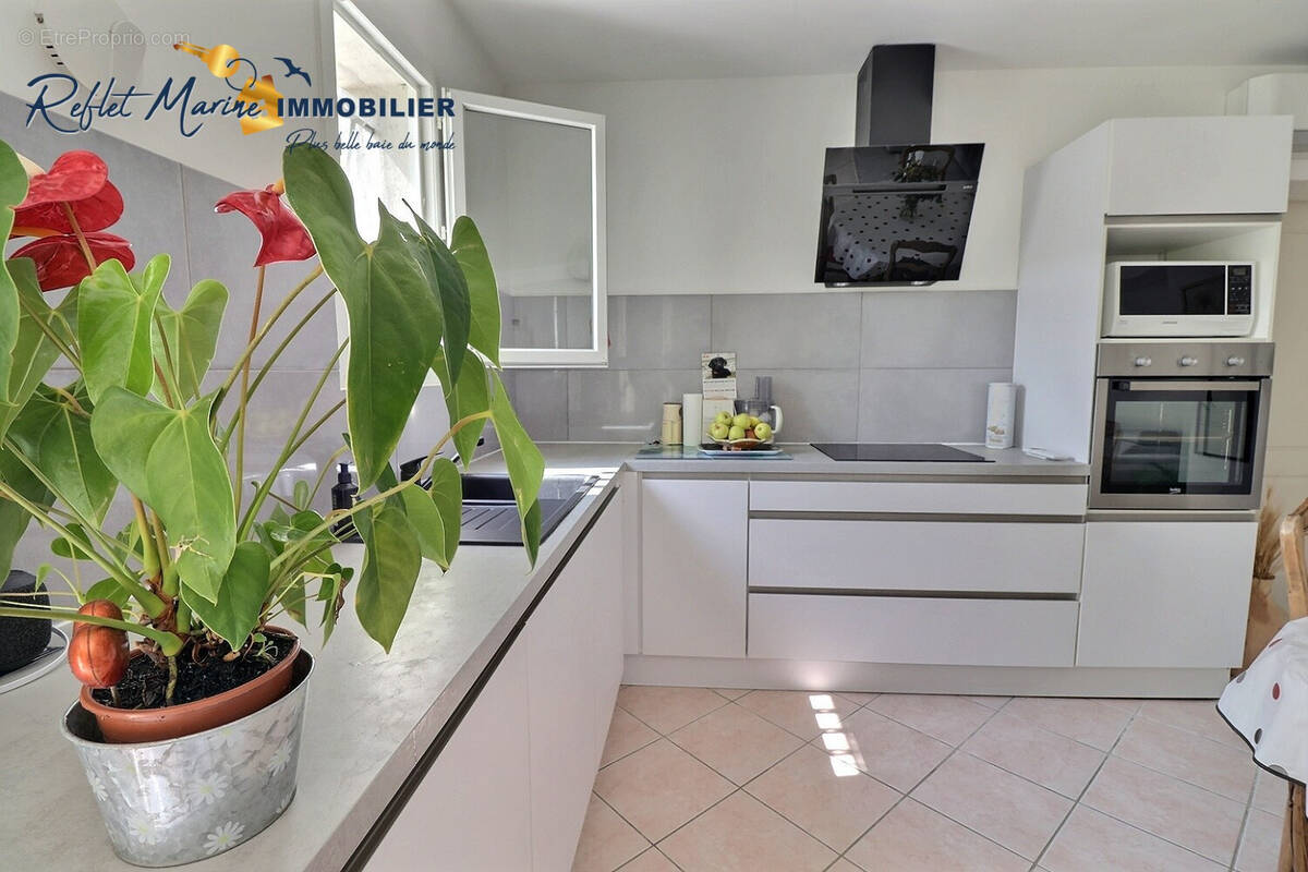 Appartement à LA CIOTAT